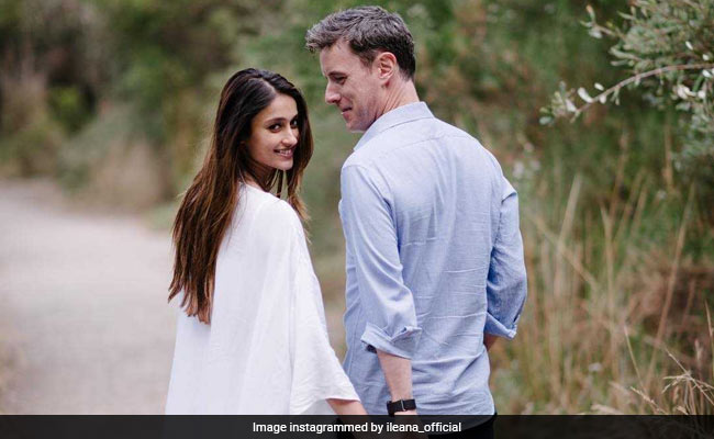 Ileana D'Cruz's Birthday Post For Boyfriend Is Just Too Cute