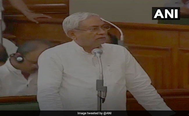 "Expressing Grief" Is Not Enough: Nitish Kumar On Encephalitis Deaths