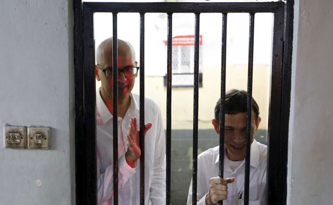 Indonesia Grants Clemency To Canadian Teacher Convicted Of Sexual Abuse
