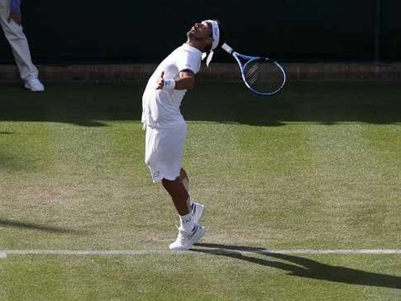 "Bomb Should Explode On Wimbledon," Fumes Fabio Fognini After Crashing Out