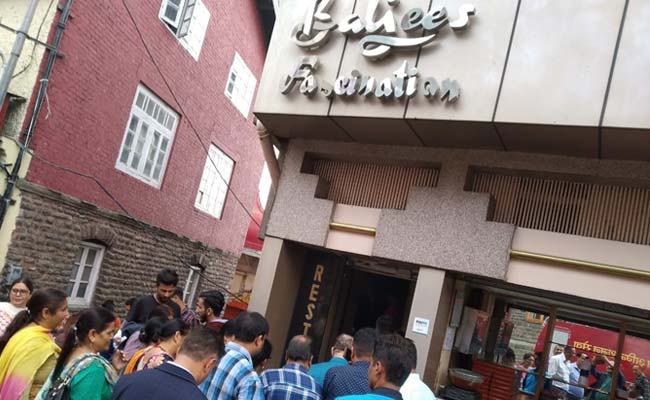 After Over 60 Years, Curtains Down On Shimla's Iconic Baljees Restaurant