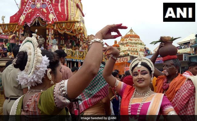 Jagannath Yatra 2019: Know About Puri Temple's History And Significance