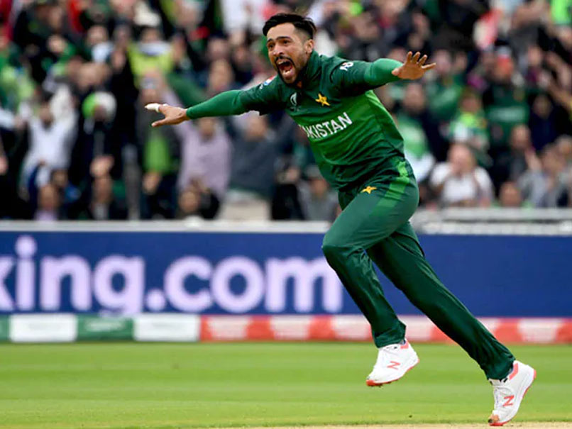 Pakistan's Mohammad Amir Wants To Obtain British Citizenship: Reports