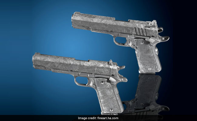 The Incredible Reason These Pistols Could Fetch $1.5 Million At Auction