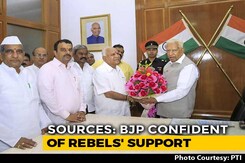 Amit Shah Cleared Karnataka Move. It Took A Video Call, Say Sources Amit Shah Cleared Karnataka Move. It Took A Video Call, Say Sources