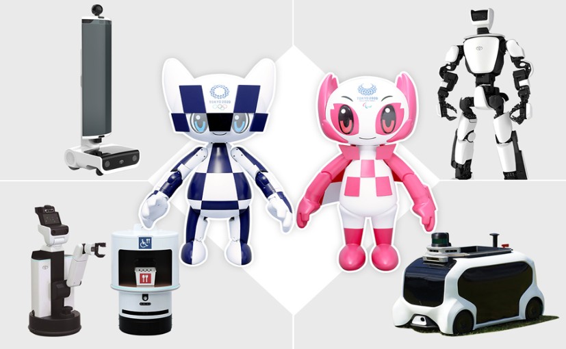 Toyota Fetches New Way To Use AI, Self-Drive Tech In Tokyo Games