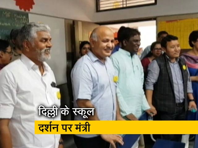 मध्य प्रदेश और पुदुचेरी के मंत्रियों ने की केजरीवाल की तारीफ