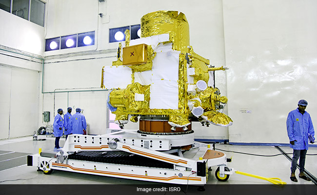 Chandrayaan 2: Launch Date, Time - Know All About India's Second Lunar Mission