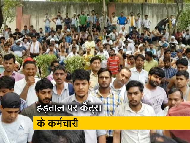 दिल्ली में फ्री एंबुलेंस सेवा पर ब्रेक, मरीज परेशान