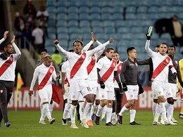 Peru Stun Defending Champions Chile 3-0 To Reach Copa America Final Peru Stun Defending Champions Chile 3-0 To Reach Copa America Final