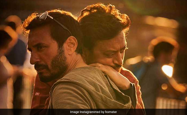 'Irrfan Khan, You Are Incredible,' Writes <i>Angrezi Medium</i> Director After Film's Wrap