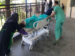 At Least 10 Killed, 41 Injured As Three Blasts Rock Kabul: Official At Least 10 Killed, 41 Injured As Three Blasts Rock Kabul: Official