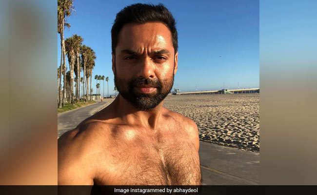'Lost My Razor': Abhay Deol's Response To Troll Who Called Him 'Hairy' And 'Old'