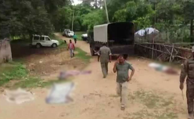 10 Held After Jharkhand Mob Beats 4 To Death On Suspicion Of Witchcraft