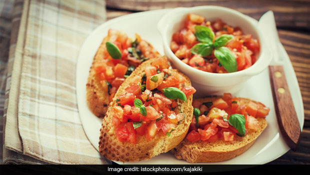 This Homemade Bruschetta Is A Must-Have At Your Next House Party