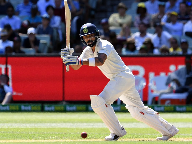 Virat Kohli Retains Number One Position In ICC Test Rankings