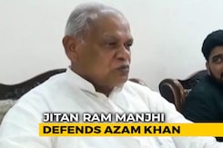"When Mother Kisses Son, Is It Sex?" Jitan Ram Manjhi Defends Azam Khan "When Mother Kisses Son, Is It Sex?" Jitan Ram Manjhi Defends Azam Khan