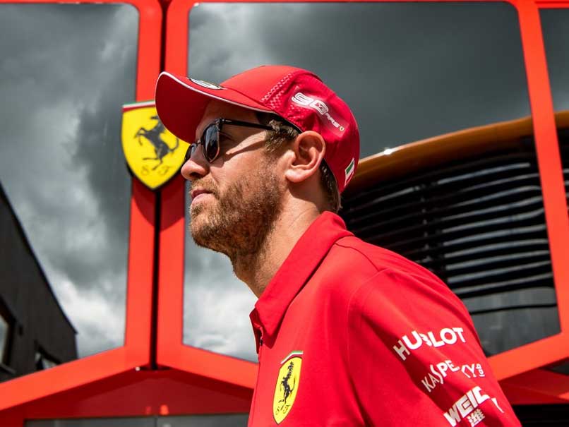 Home Is Where Heartbreak Is For Struggling Sebastian Vettel