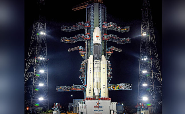 India May Attempt 'Chandrayaan 3' Moon Landing In November 2020: Report