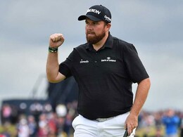 The Open: Brilliant Shane Lowry Shoots 63 To Seize Four-Shot Lead On "Incredible Day" The Open: Brilliant Shane Lowry Shoots 63 To Seize Four-Shot Lead On "Incredible Day"