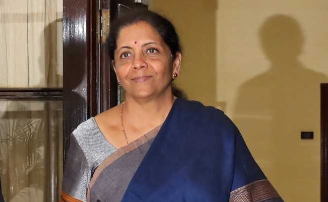 Centre Not Imposing Hindi In Tamil Nadu: Nirmala Sitharaman