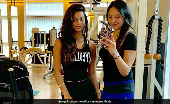 Suhana Khan Takes Belly Dance Classes. 'She's Immensely Graceful,' Says Trainer