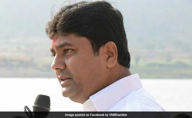 Case Registered Against NCP Leader For Assaulting Government Official