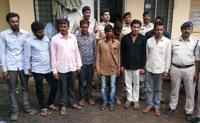 10 Arrested In Madhya Pradesh For Insurance Fraud Worth Crores