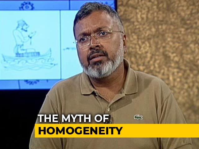 Author Devdutt Pattanaik Tells Us Why There Is No Shiva Without Shakti