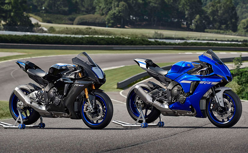 2020 Yamaha YZF-R1 & R1M Unveiled