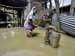 3 Days Of Extremely Heavy Rain Led To Assam's Deadly Deluge: Met Office 3 Days Of Extremely Heavy Rain Led To Assam's Deadly Deluge: Met Office