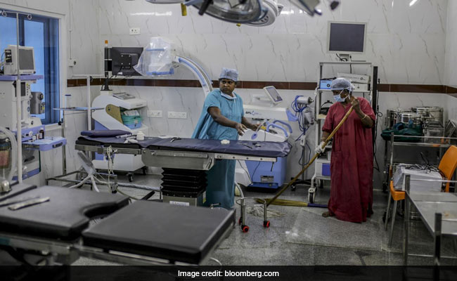 Worsening Drought Forcing Chennai Doctors to Buy Water for Surgeries