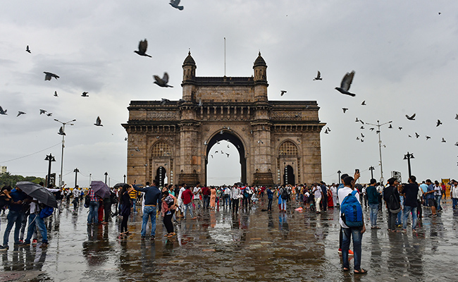 Mumbai And Its Neighbouring Areas Likely To Get Heavy Rain: Met Office