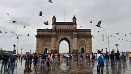 Monsoon Arrives In Mumbai, Earliest Onset In 75 Years, Says Weather Office