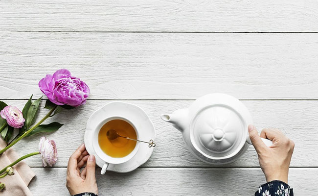 8 Ways To Get The Benefit Of Tea In Your Skin Care Routine