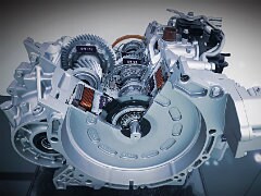 Hyundai Develops World's first Active Shift Control Transmission For Hybrid Cars