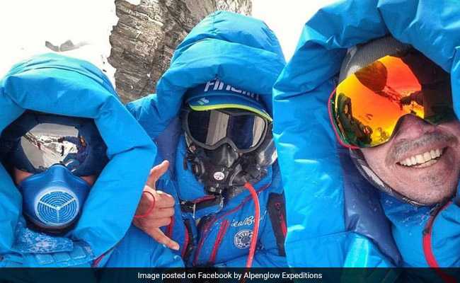 After Everest "Traffic Jam", These Climbers Are Trying To Find New Route