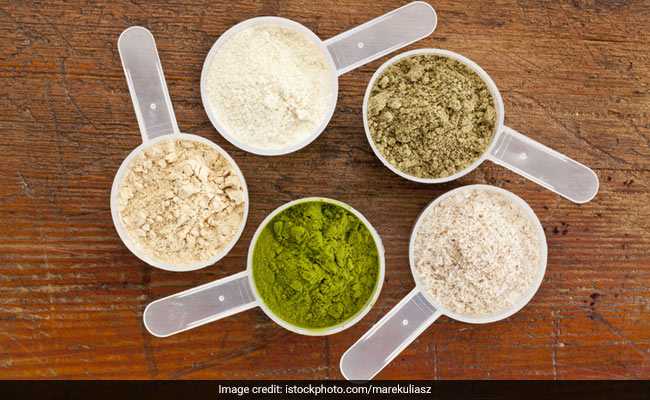 Weight gain powders boost calorie intake significantly
