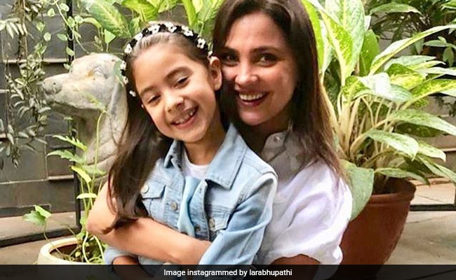 Lara Dutta On Life With Daughter Saira: 'It's The Most Fulfilling Role I've Played'