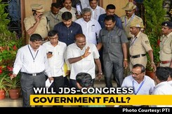 Tense Math For Karnataka Coalition Today Ahead Of Trust Vote Tense Math For Karnataka Coalition Today Ahead Of Trust Vote