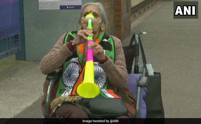 Anand Mahindra Offers To Sponsor Tickets For "Match-Winning" Elderly Indian Fan