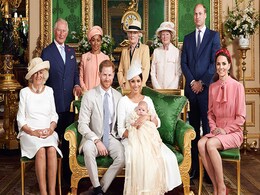 Why Queen Elizabeth, Prince Philip Missed Great-Grandson Archie's Christening Why Queen Elizabeth, Prince Philip Missed Great-Grandson Archie's Christening