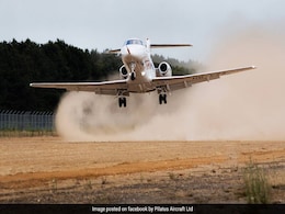 Government Suspends Dealings With Pilatus Aircraft Over Corruption Government Suspends Dealings With Pilatus Aircraft Over Corruption