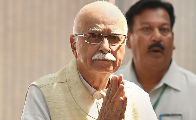 LK Advani Asked 100 Questions By Judge In Babri Case Hearing