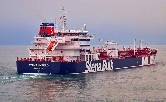 Iran Probes Seized British Oil Tanker, UK Says "Choosing Dangerous Path"