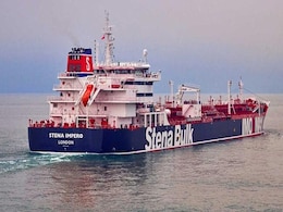 Kerala Sailors Among 48 Indians Detained As Iran-West Tensions Escalate Kerala Sailors Among 48 Indians Detained As Iran-West Tensions Escalate