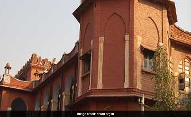 Central University Status Urged For Ambedkar University In Agra