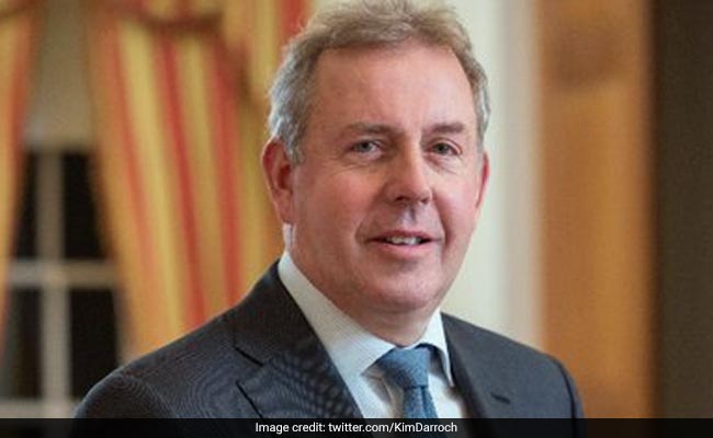After UK Envoy Sacked, Diplomats Fear Putting Trump Criticism In Writing