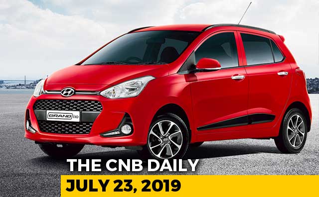 2020 Hyundai Grand i10, Maruti Suzuki Smartplay Studio Dock, Kawasaki Z900RS