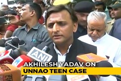 "BJP Very <i>Sanskaari</i>," Akhilesh Yadav Sneers Amid Row Over Unnao Teen Case "BJP Very <i>Sanskaari</i>," Akhilesh Yadav Sneers Amid Row Over Unnao Teen Case